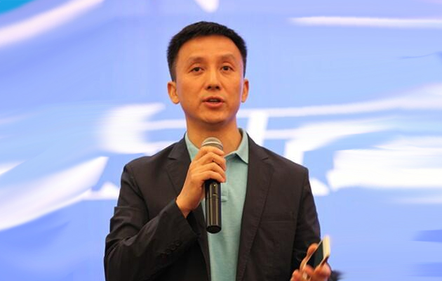 陳獻：打造規模化、集約化的供應鏈服務平臺