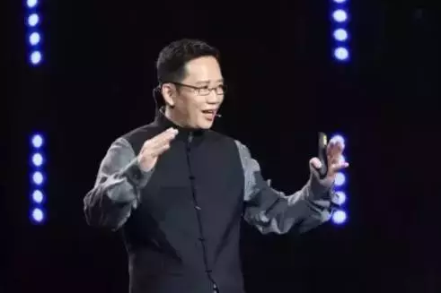 吳曉波:預見2016 是金融商業時代的開始 吳曉波:預見2016 是金融商業時代的開始