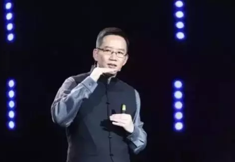 吳曉波:預見2016 是金融商業時代的開始 吳曉波:預見2016 是金融商業時代的開始