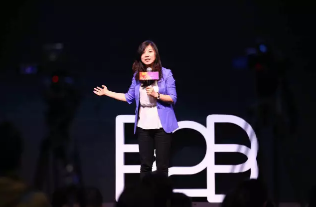 阿里巴巴B2B事業群總裁吳敏芝： 回歸商業本質 賦能中小企業阿里巴巴B2B事業群總裁吳敏芝： 回歸商業本質 賦能中小企業