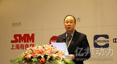 上海有色網總經理童樂申
