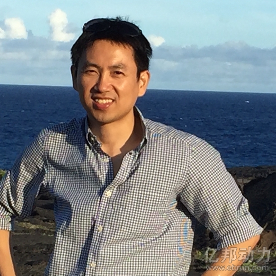 快塑網CEO郭堅暉