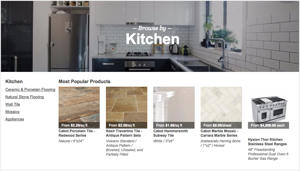 致力于成為建材領域的亞馬遜，BuildDirect 上線平臺業務