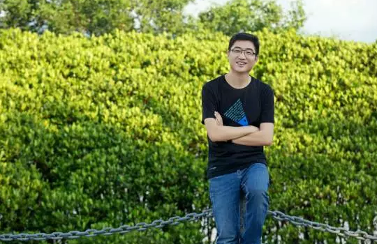 中農網首席執行官 孫煒