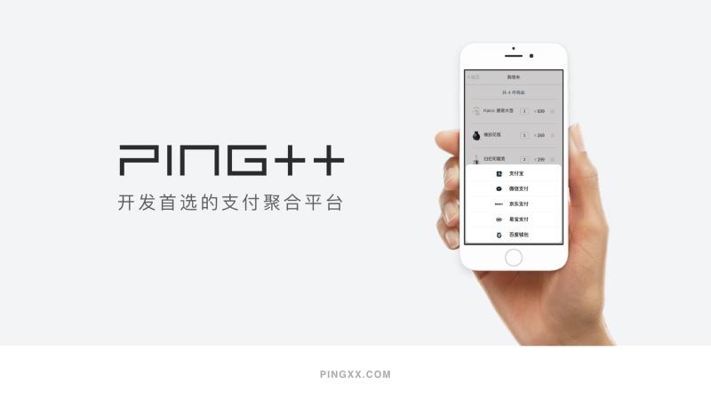 Ping++接入招商銀行一網通支付 意在成為聚合支付領域領導者