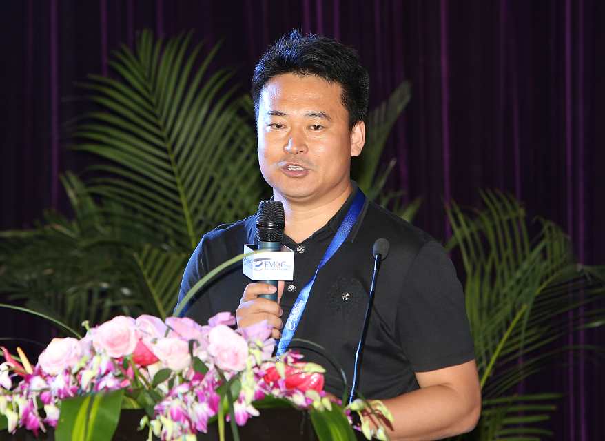 掌合天下CEO楊利祥：互聯網+，重新定義快消行業