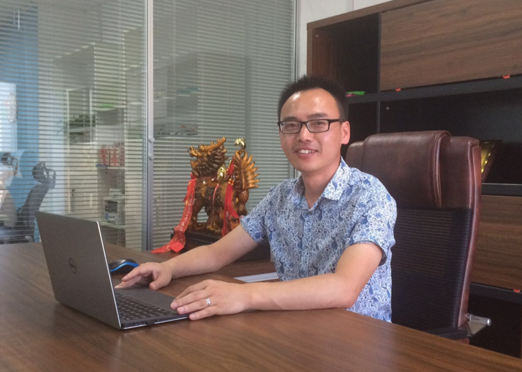 工品一號陳華根：要做螺絲行業的京東