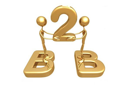 B2B黃金時(shí)代