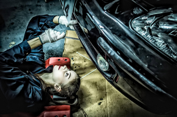 后市場(chǎng)如何做產(chǎn)業(yè)升級(jí)？“財(cái)神修車網(wǎng)”希望為修車店提供配件以及供應(yīng)鏈金融服務(wù)