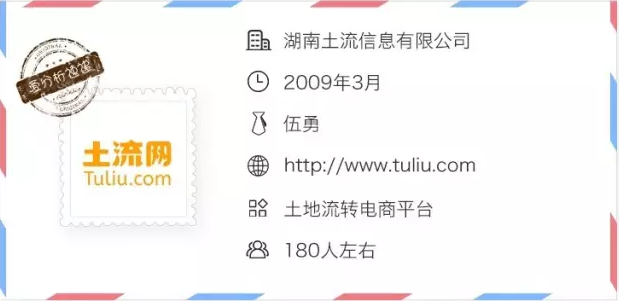 土流網(wǎng) 伍勇