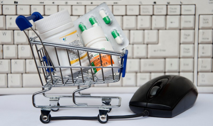 醫藥電商
