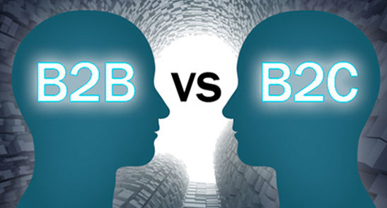 B2B B2C B2B B2C