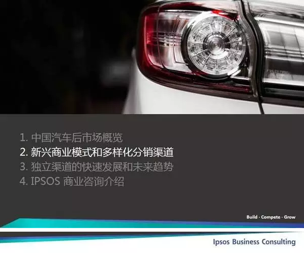 2.新興商業模式和多樣化分銷渠道