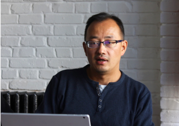 用友優(yōu)普副總裁傅毅 用友優(yōu)普副總裁傅毅