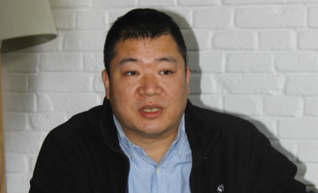 用友優(yōu)普助理總裁傅強 用友優(yōu)普助理總裁傅強