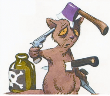 最快的死法 最快的死法