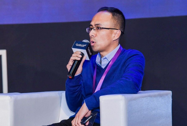 紅楓財務(wù)創(chuàng)始人兼CEO卓挺