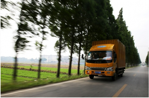 農(nóng)村電商物流