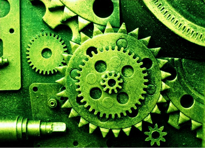 綠色制造 綠色制造