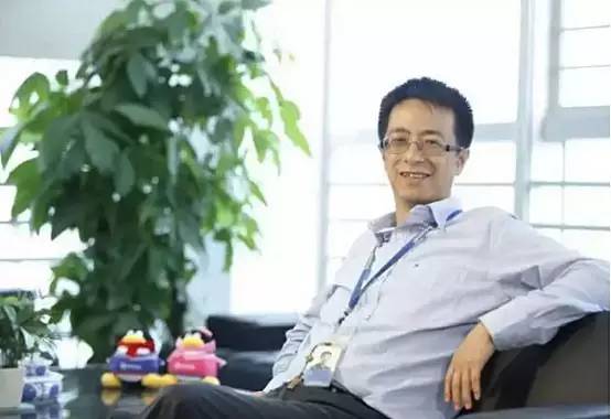 微光創投吳宵光