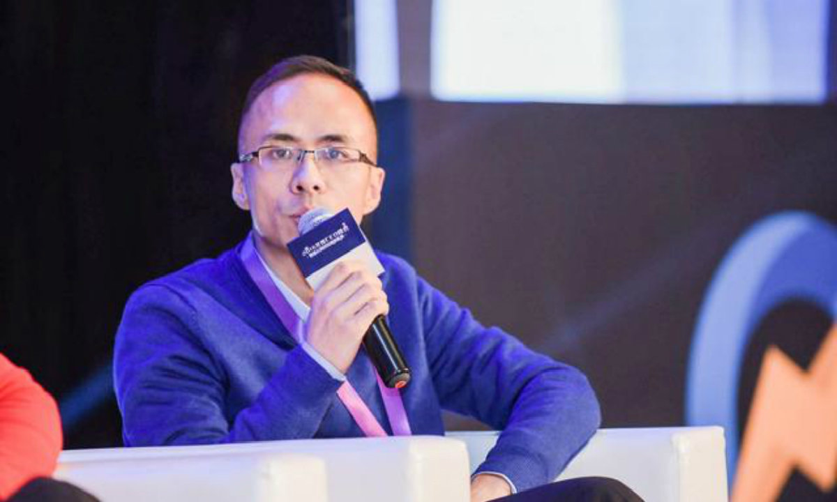 紅楓財(cái)務(wù)CEO卓挺