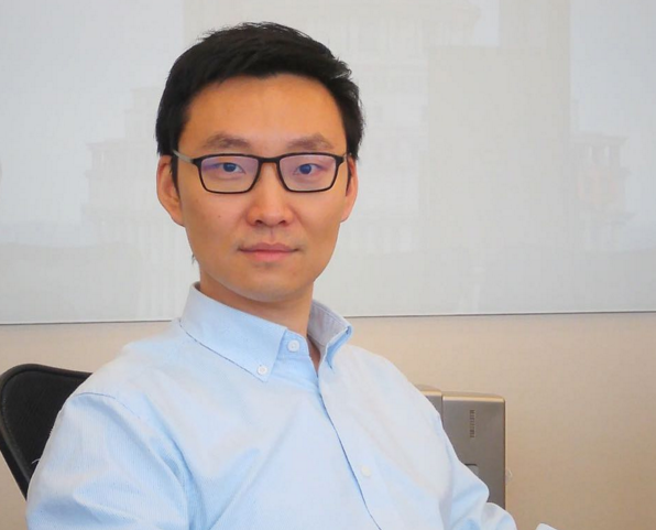 GGV紀(jì)源資本投資副總裁吳陳堯