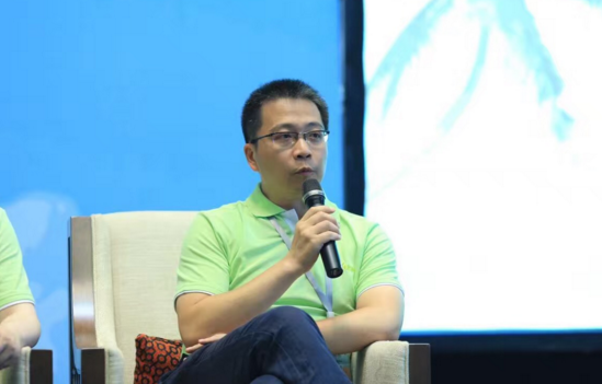 天鷹資本合伙人陳越