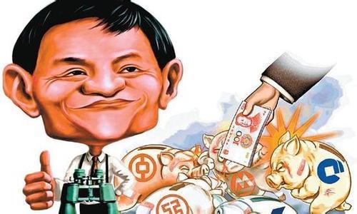 阿里騰訊pk新零售：2C微信走輕，2B支付寶縱深賦能