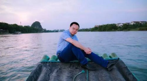 WOOK創始人許龍華