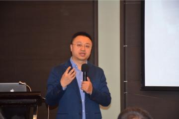 佰萬倉楊寧：B2B未來生態是端到端的連接過程