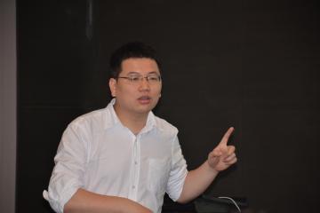 仟金頂林顧強：老板最適合做產品經理