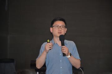 紛至科技楊楫舟:技術之路的正確打開方式