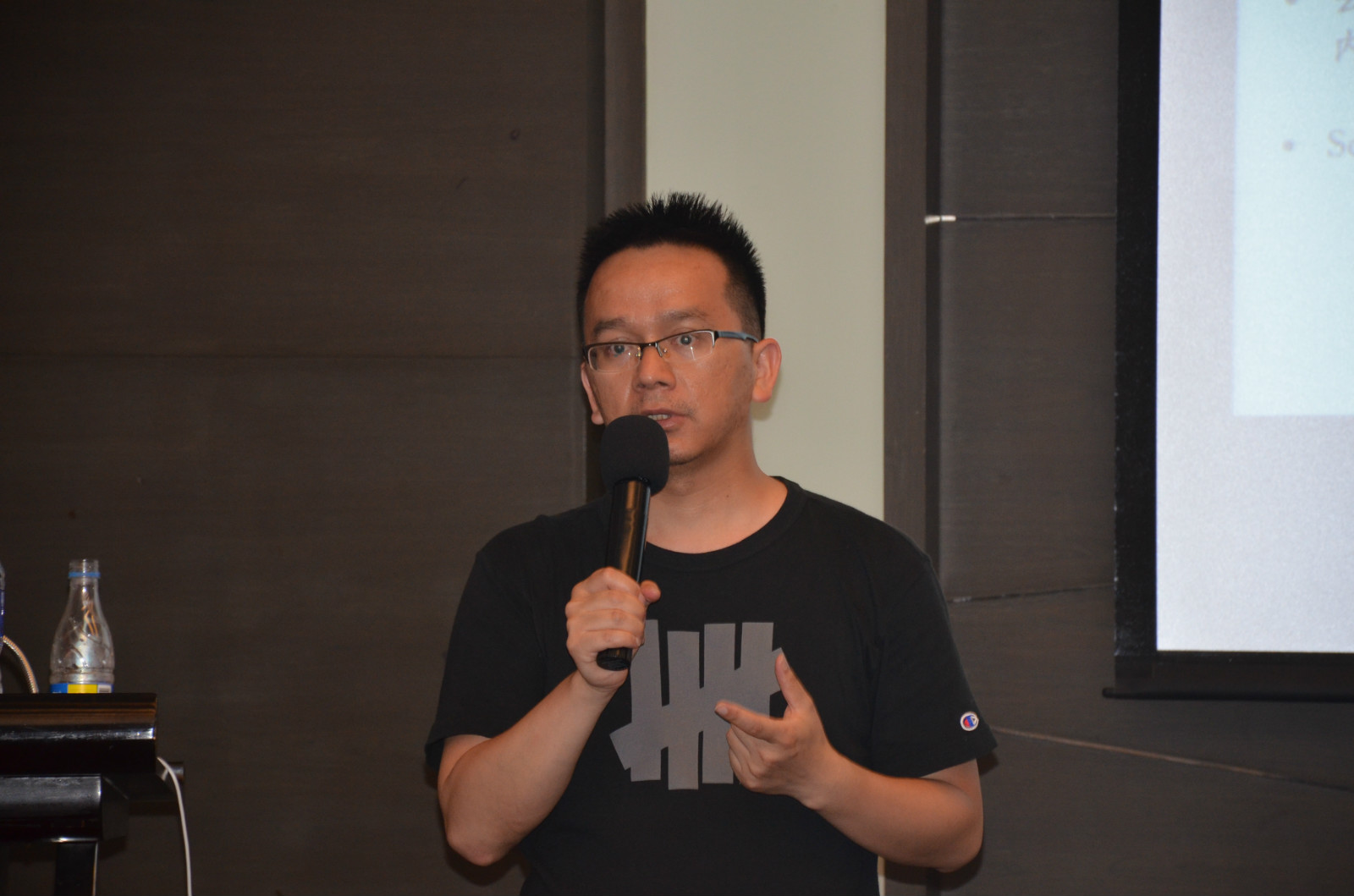 潛力股李剛強：商業計劃書的七步成詩法