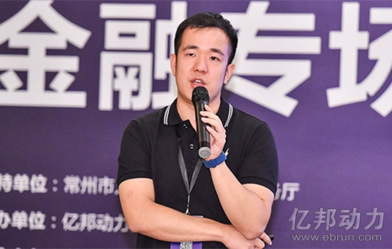 美利金融風險管理與運營總經理喬木