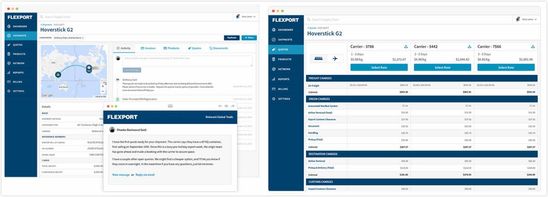獲1.1億美元C 輪融資，F(xiàn)lexport持續(xù)深入產(chǎn)業(yè)鏈，向貨運(yùn)公司轉(zhuǎn)型
