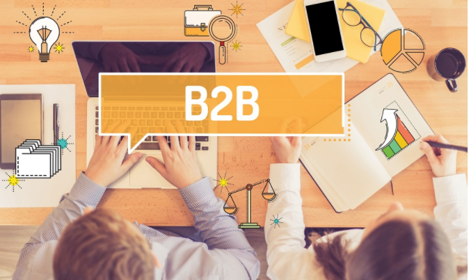 展望2018，快消品B2B的戰國時代