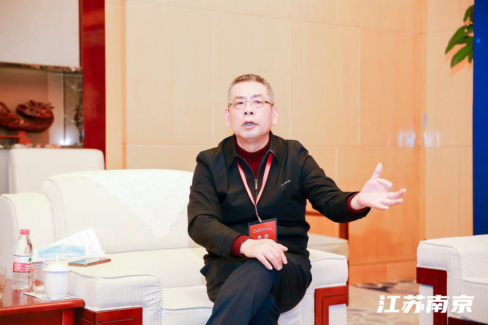 【嘉賓專訪】匯通達徐秀賢：鄉村產