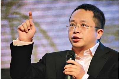  周鴻祎講互聯(lián)網轉型