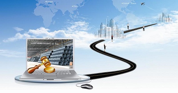 鋼鐵電商兇猛難掩虛構交易等亂象