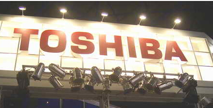 東芝中國市場加快向B2B轉型 加強用戶品牌認可是挑戰