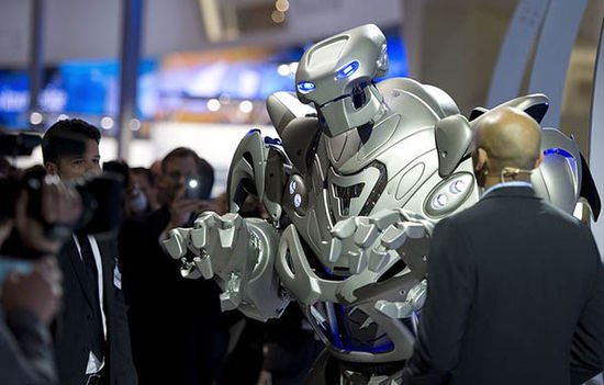 &ldquo;<a href=http://www.odrdzsf.cn/huodong/926/Industry4.html target=_blank class=infotextkey>工業4.0</a>&rdquo;概念引爆A股 機器人迎來發展良機