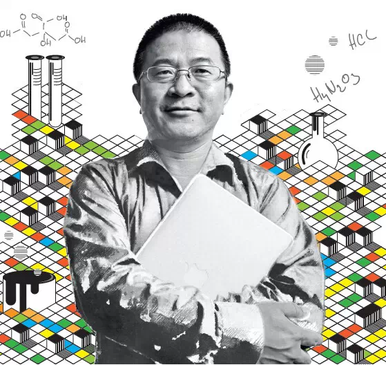 化塑匯總經理智建鵬