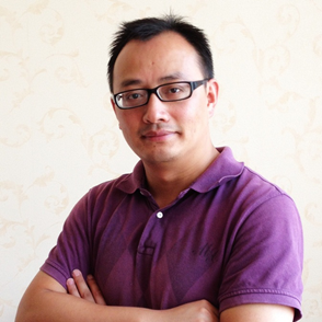 用友優普副總裁傅毅