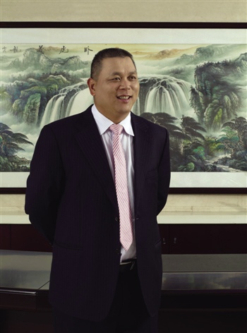 專訪怡亞通董事長 周國輝： 從供應鏈服務轉向 電商O2O