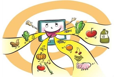 2015年中國農產品電子商務發展狀況分析