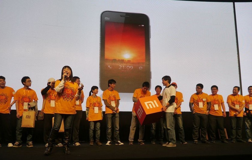 
5.5億憑什么？小米手機的營銷三法寶