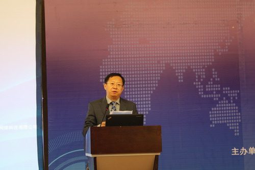 
龍巖：中國B2B聯盟剛剛起步