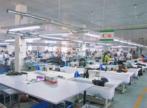 
B2B讓外貿服裝加工企業接軌內貿市場
