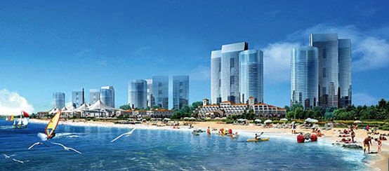 
煙臺建山東首個網上交易基地做貿易橋頭堡