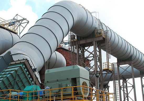 
寶鋼股份蓄力鋼貿電商 去年凈利潤增4成